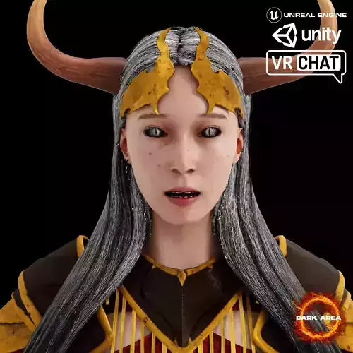 RAREST QUEEN SUCCUBUS