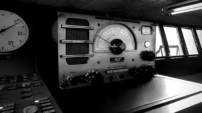 Old Radio