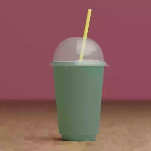 smoothie cup