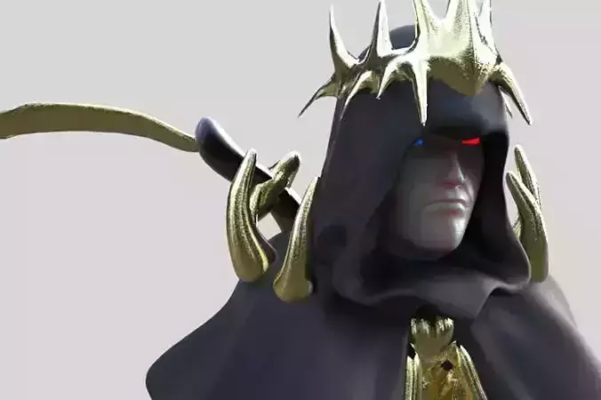 Kurayama Scultpure Free 3D model