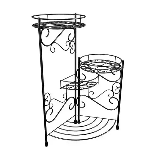 Plant Stand 3D model
