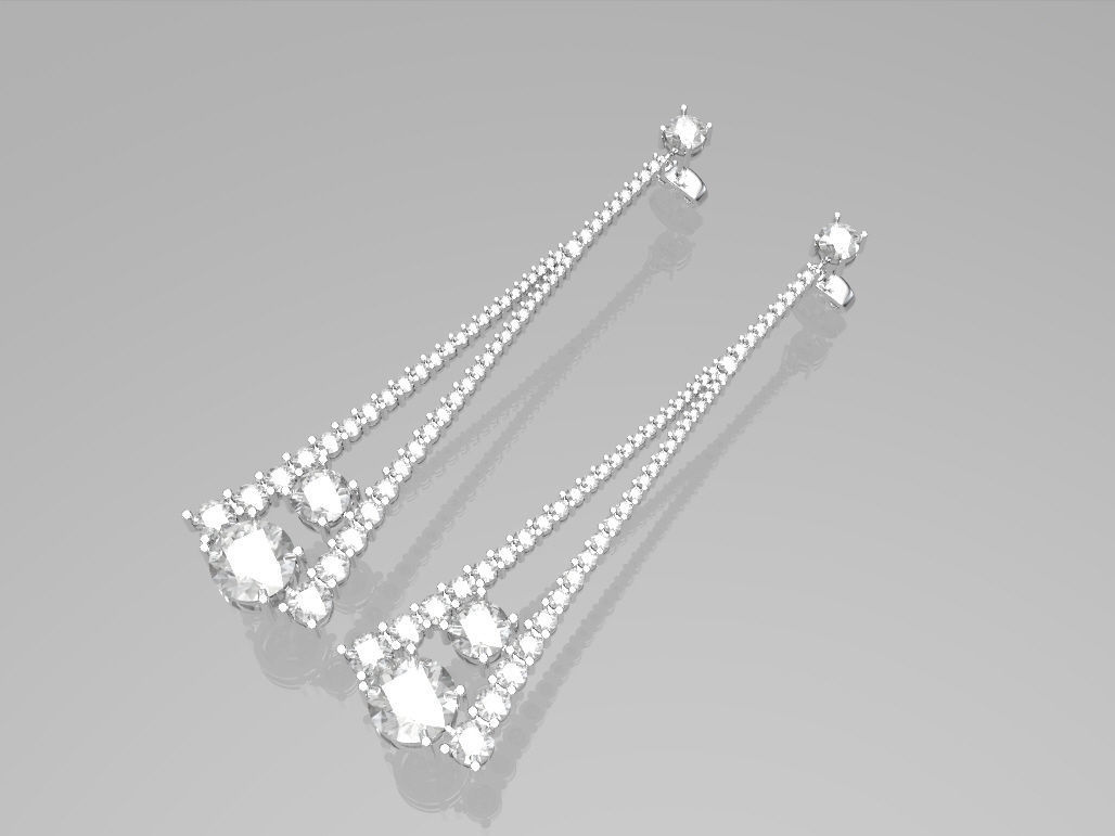 dangling-earrings-3d-model-3d-printable-cgtrader