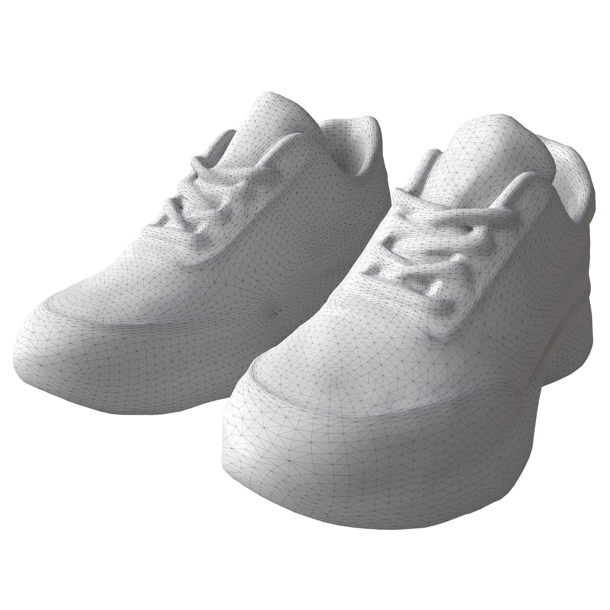shoes 31 3D model_5