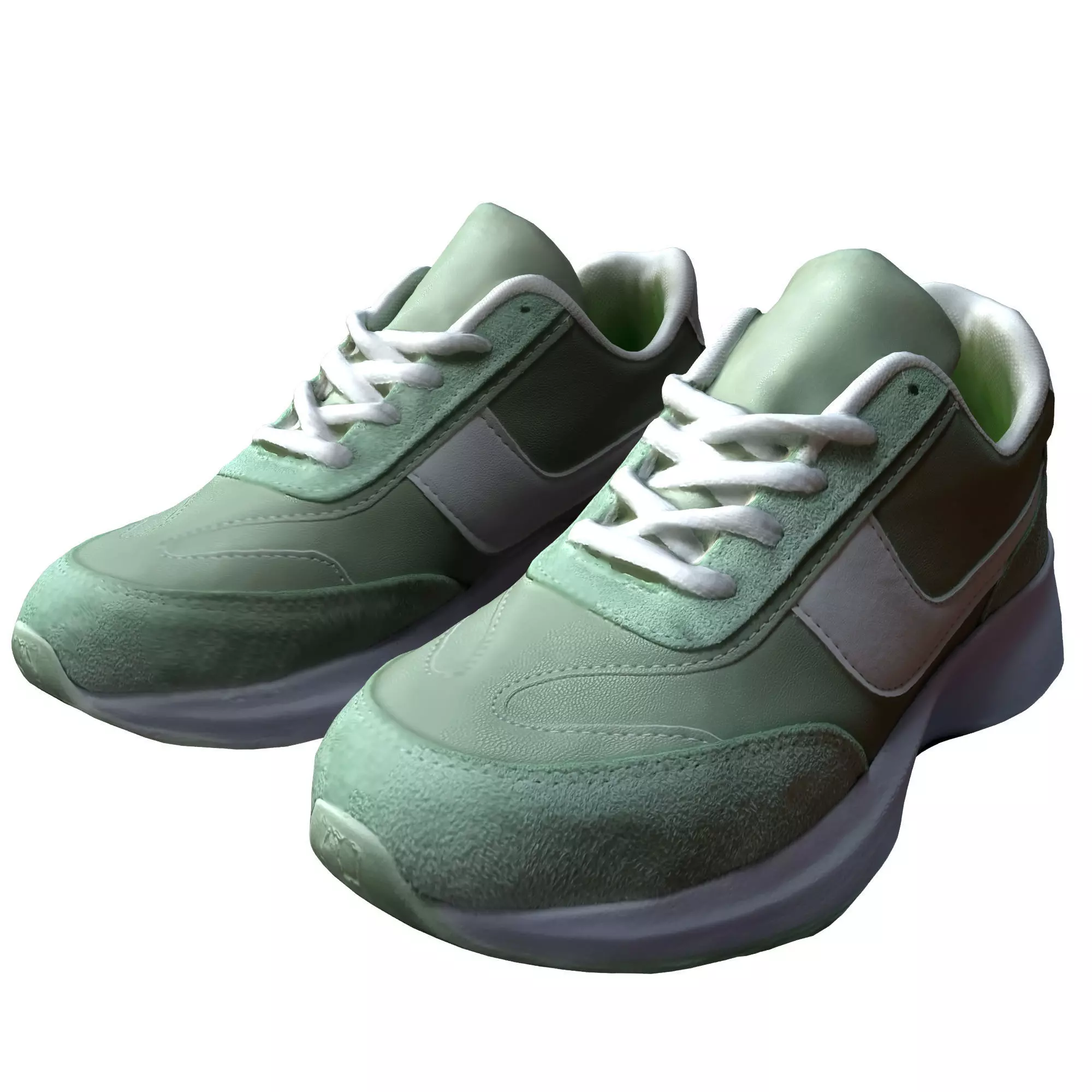 shoes 31 3D model_0