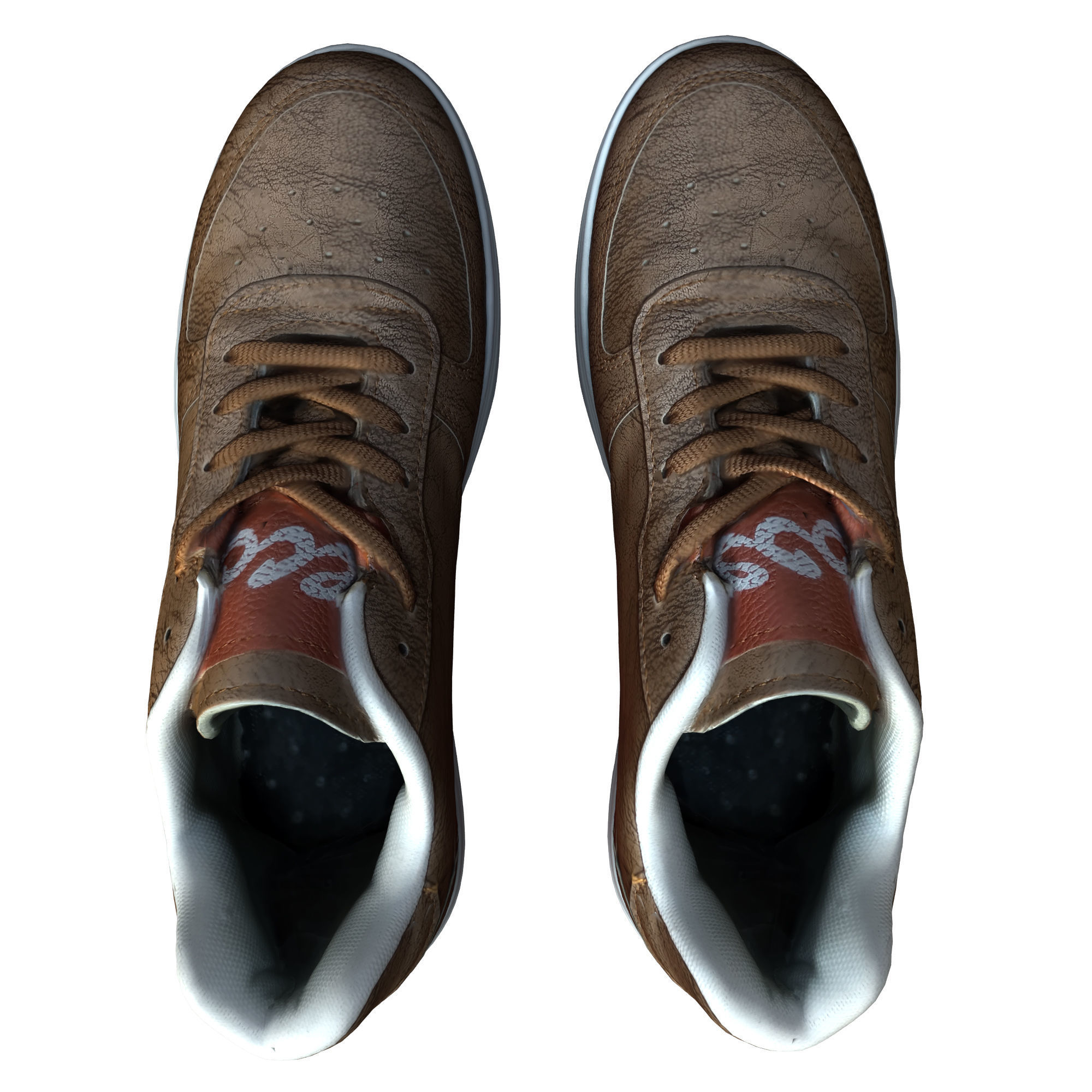 shoes 32 3D model_4
