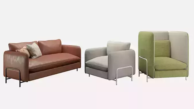 Koskela Jacob ArmChair