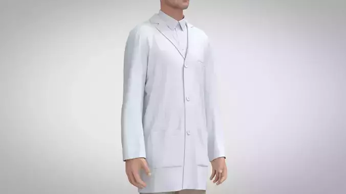 Lab Coat 1
