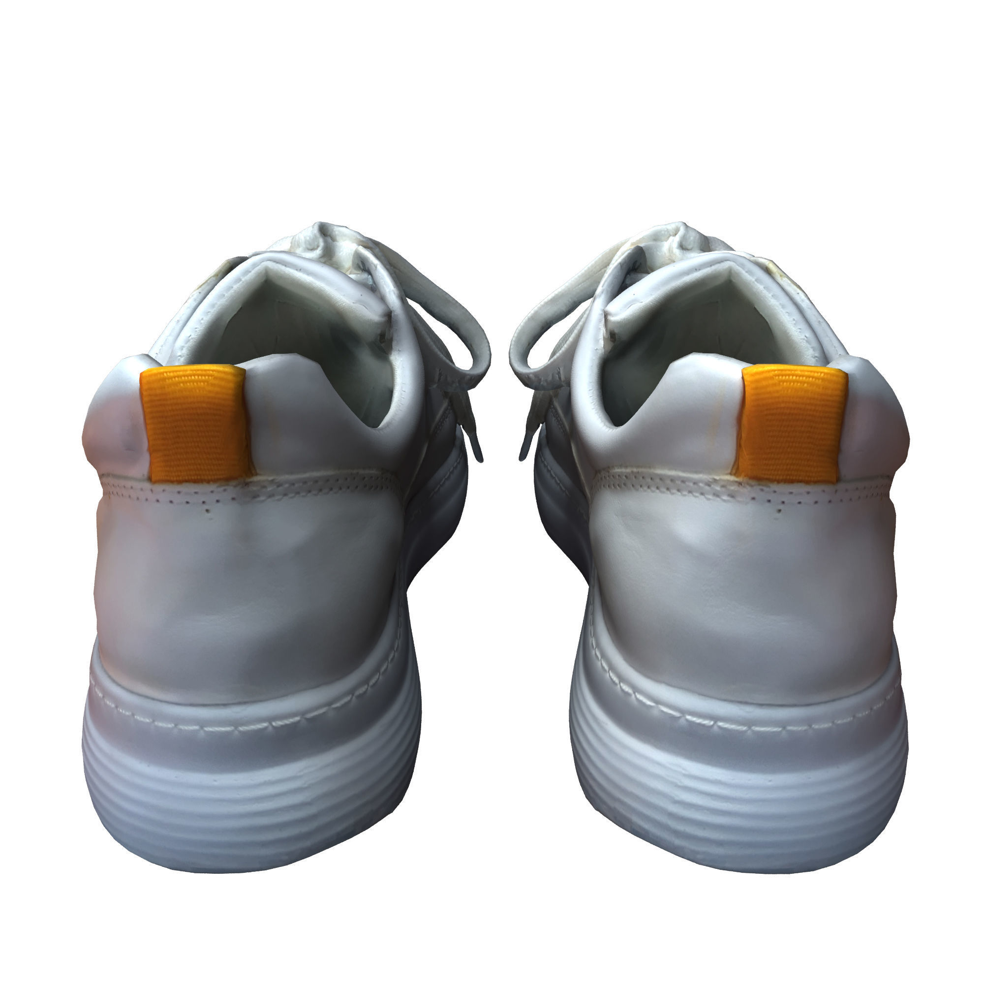 shoes 36 3D model_4