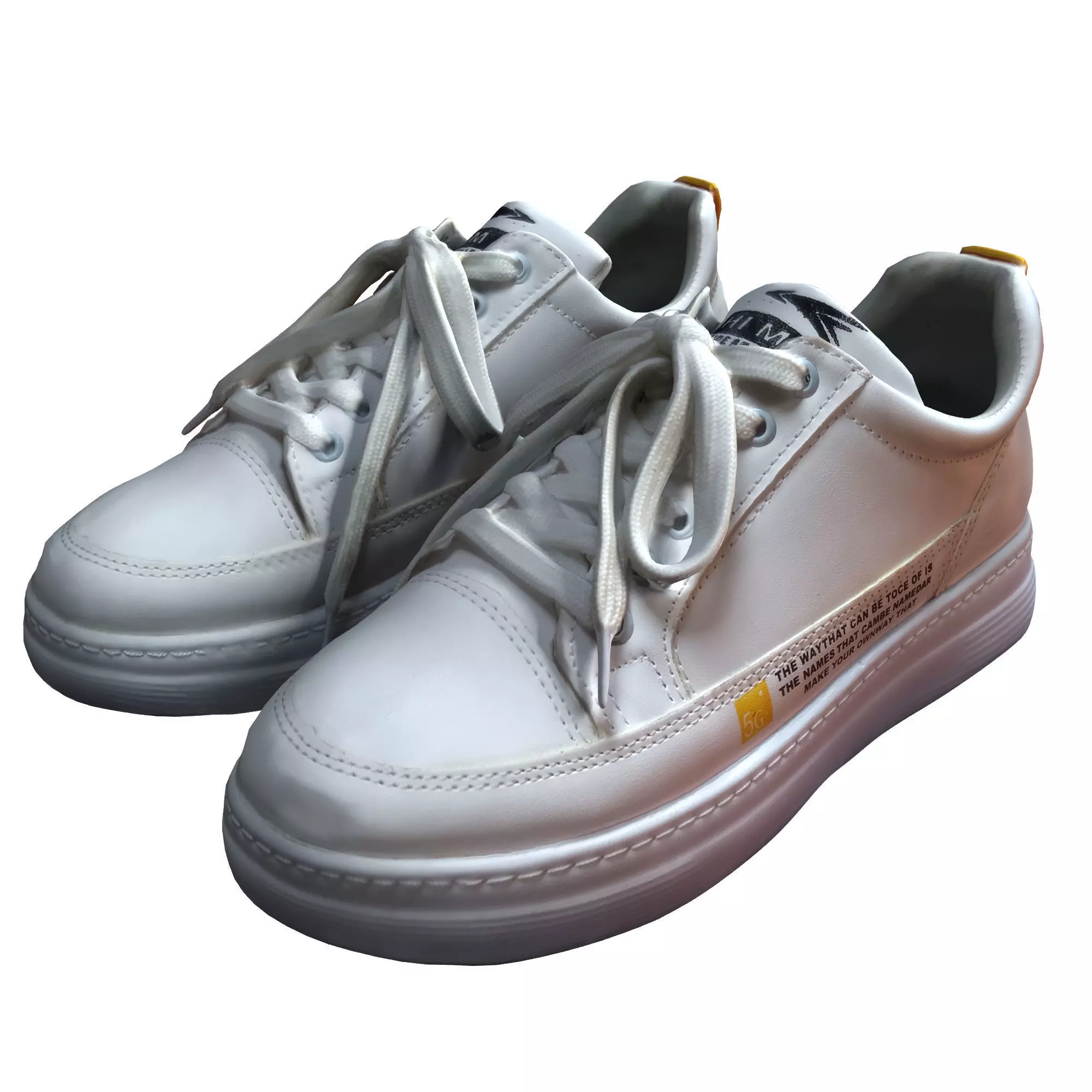 shoes 36 3D model_0