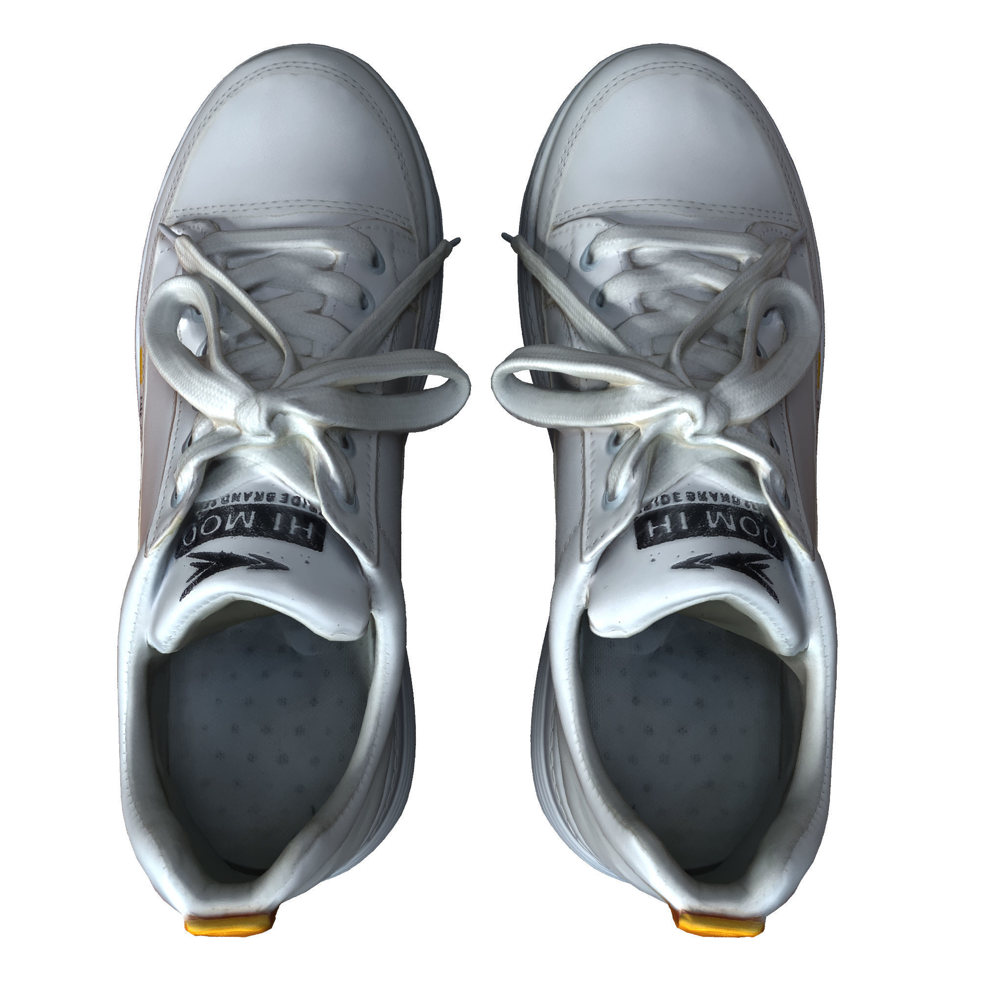 shoes 36 3D model_2