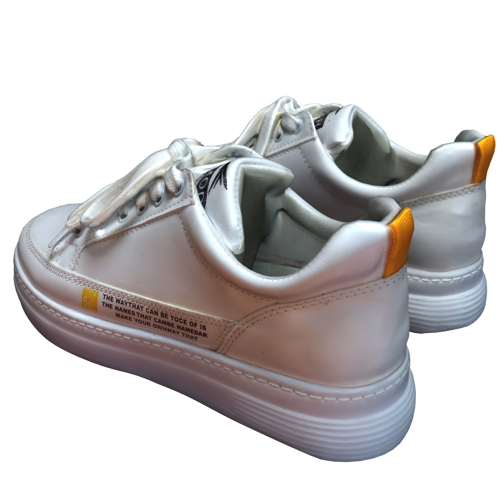shoes 36 3D model_1