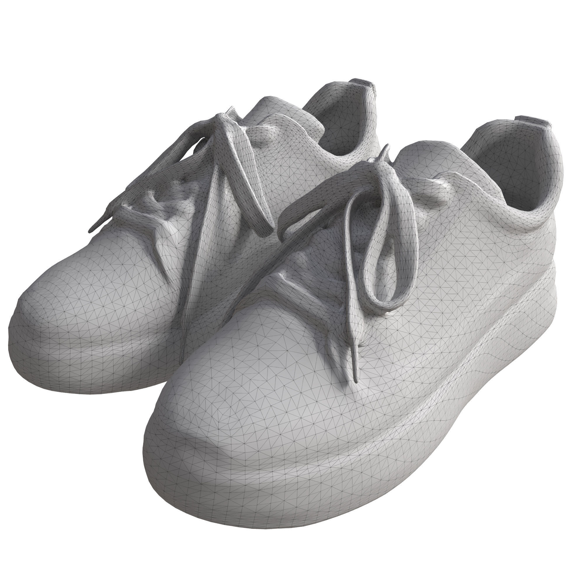 shoes 36 3D model_5