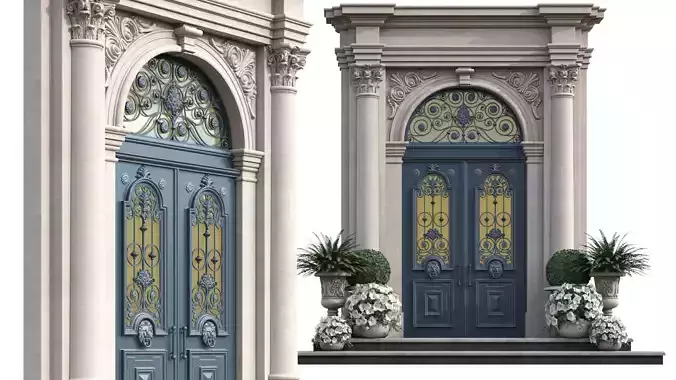 Exterior Doors 1