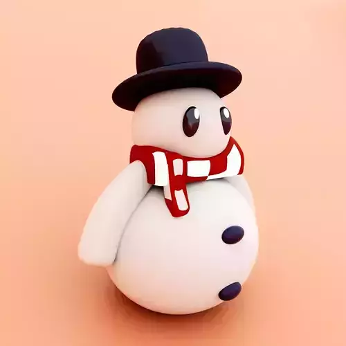 Snow Man