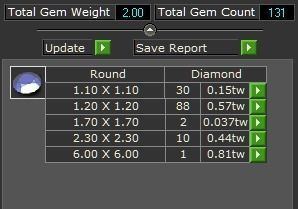 Engagement Ring 3 3D print model_3