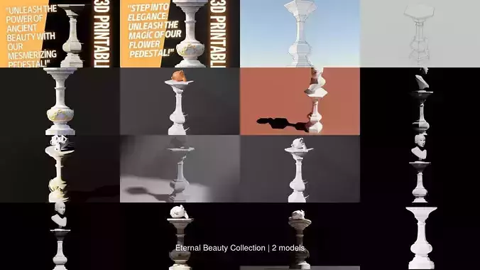 Eternal Beauty Collection