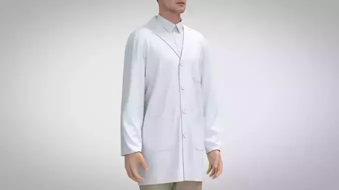 Lab Coat 2