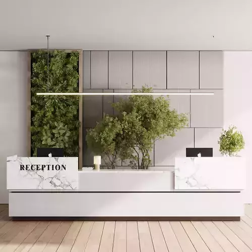 Reception desk - office furniture 20