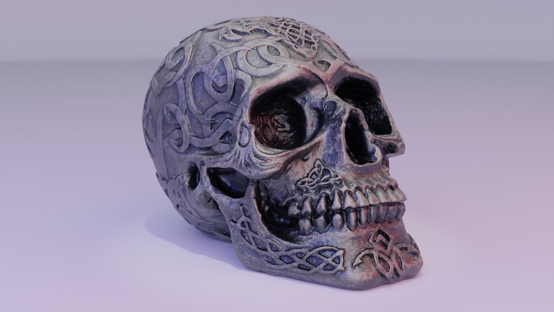 Skull collection _3