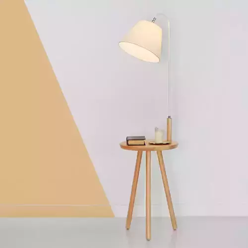 LED Scandi Table Stand