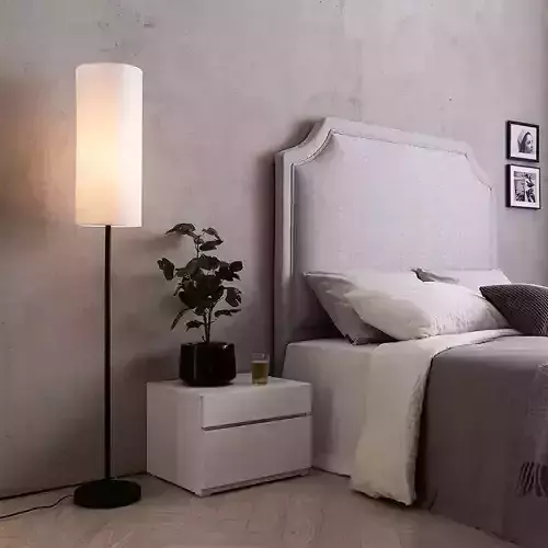 Cylindrical Korean paper stand