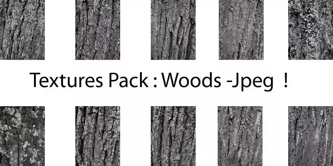 Wood Textures Pack 4