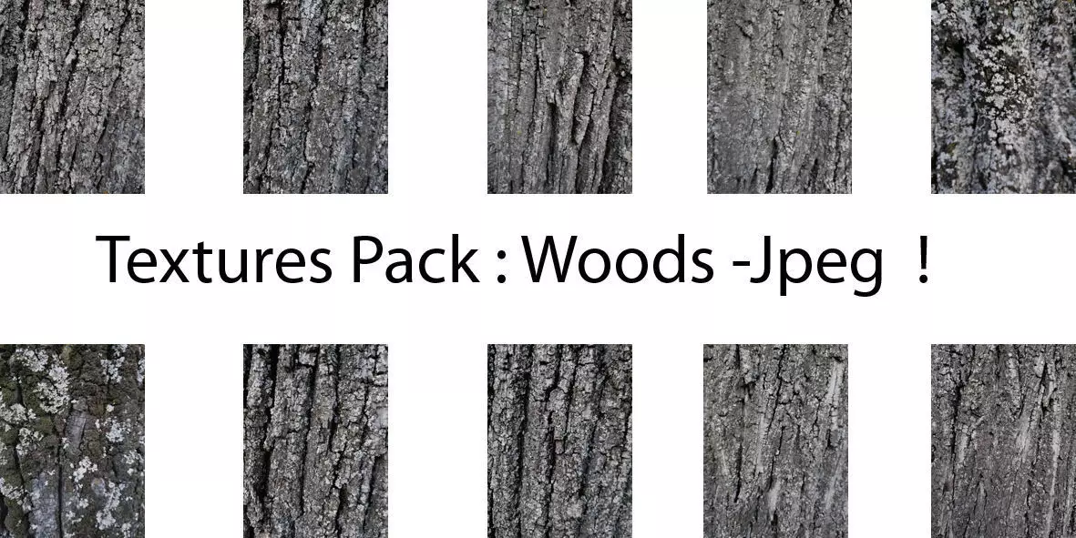 Wood Textures Pack 4 Texture_0