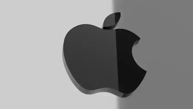 3D iphone 3D model