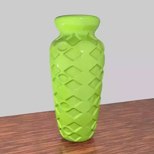 Vase VDRAJ5 3D print model