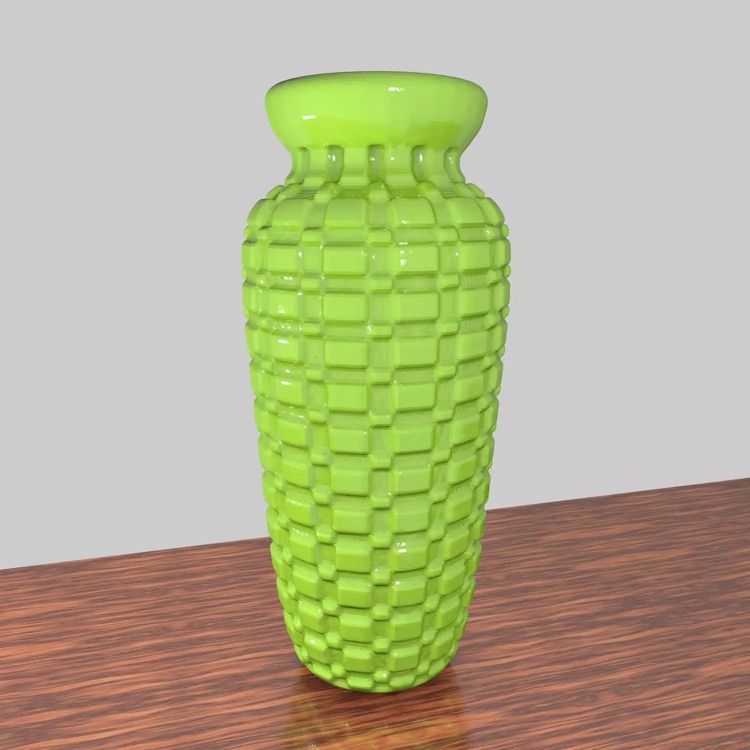 Vase VDRAJ3 3D print model_0