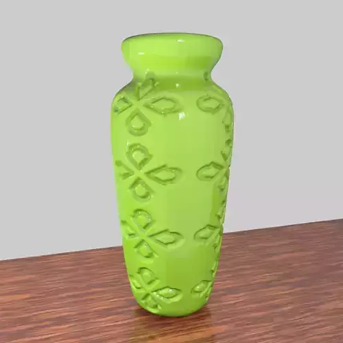 Vase VDRAJ24 3D print model