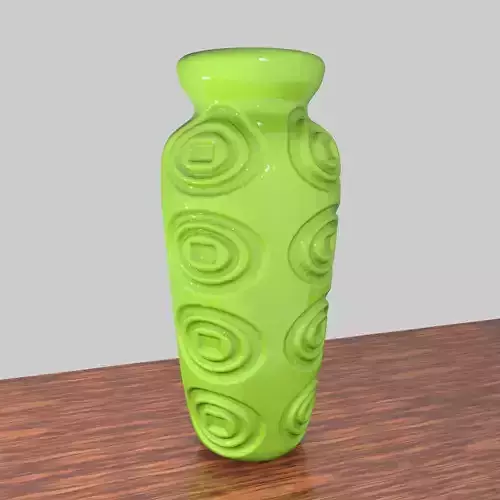 Vase VDRAJ23 3D print model