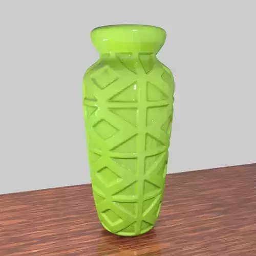 Vase VDRAJ15 3D print model