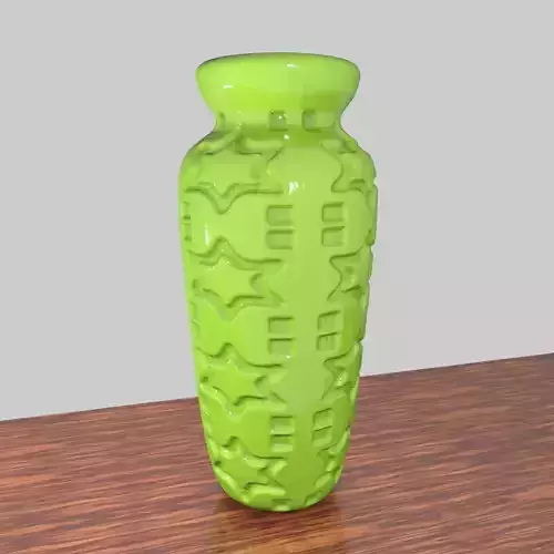 Vase VDRAJ13 3D print model