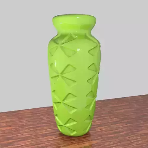 Vase VDRAJ10 3D print model
