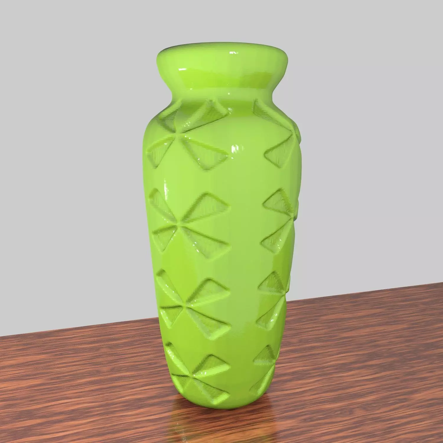 Vase VDRAJ10 3D print model_0