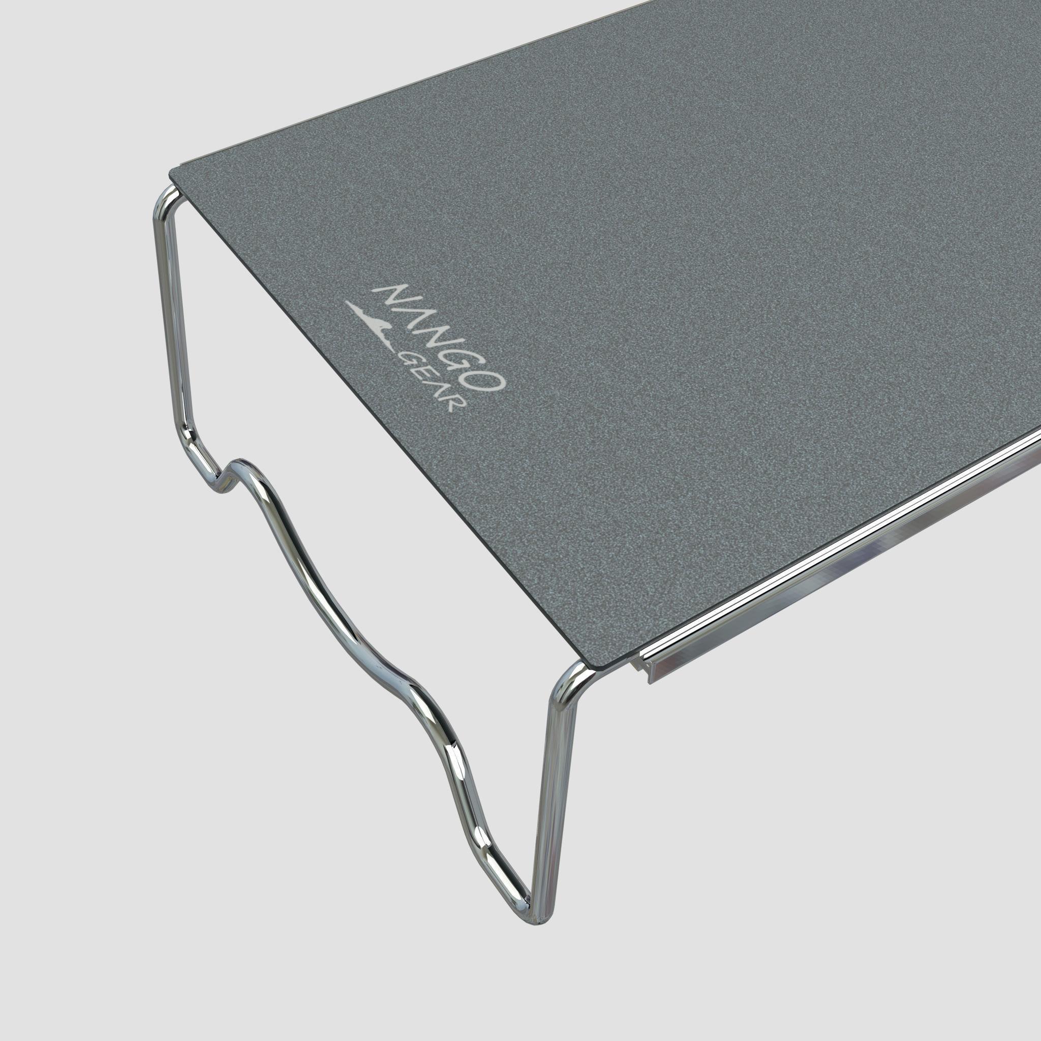 Heat Shielding Table 3D model_2