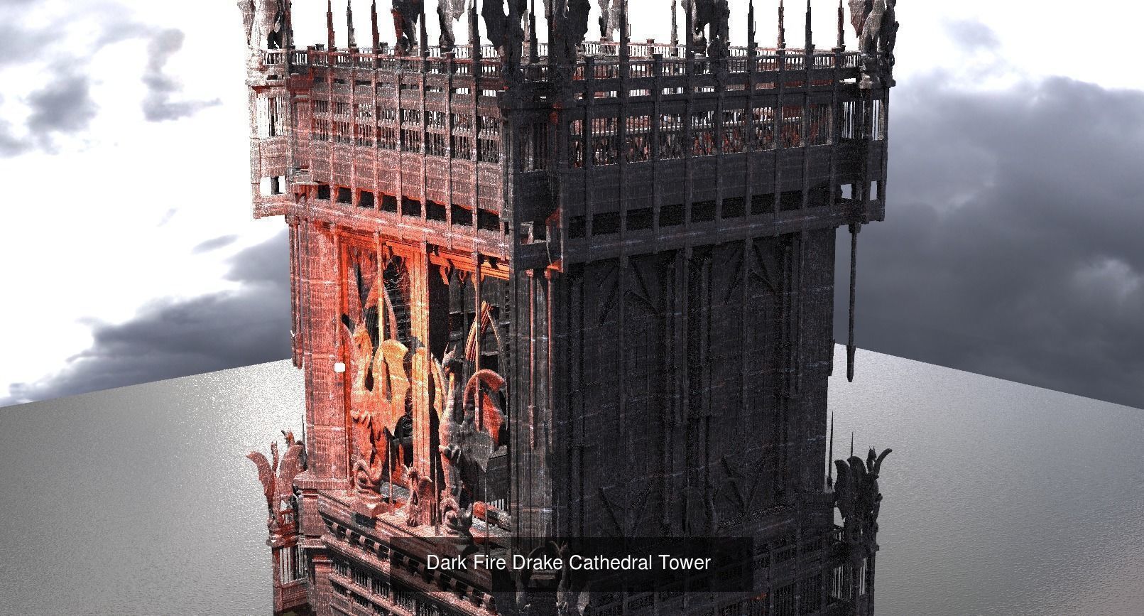 Drake Castle Collection 1 _23