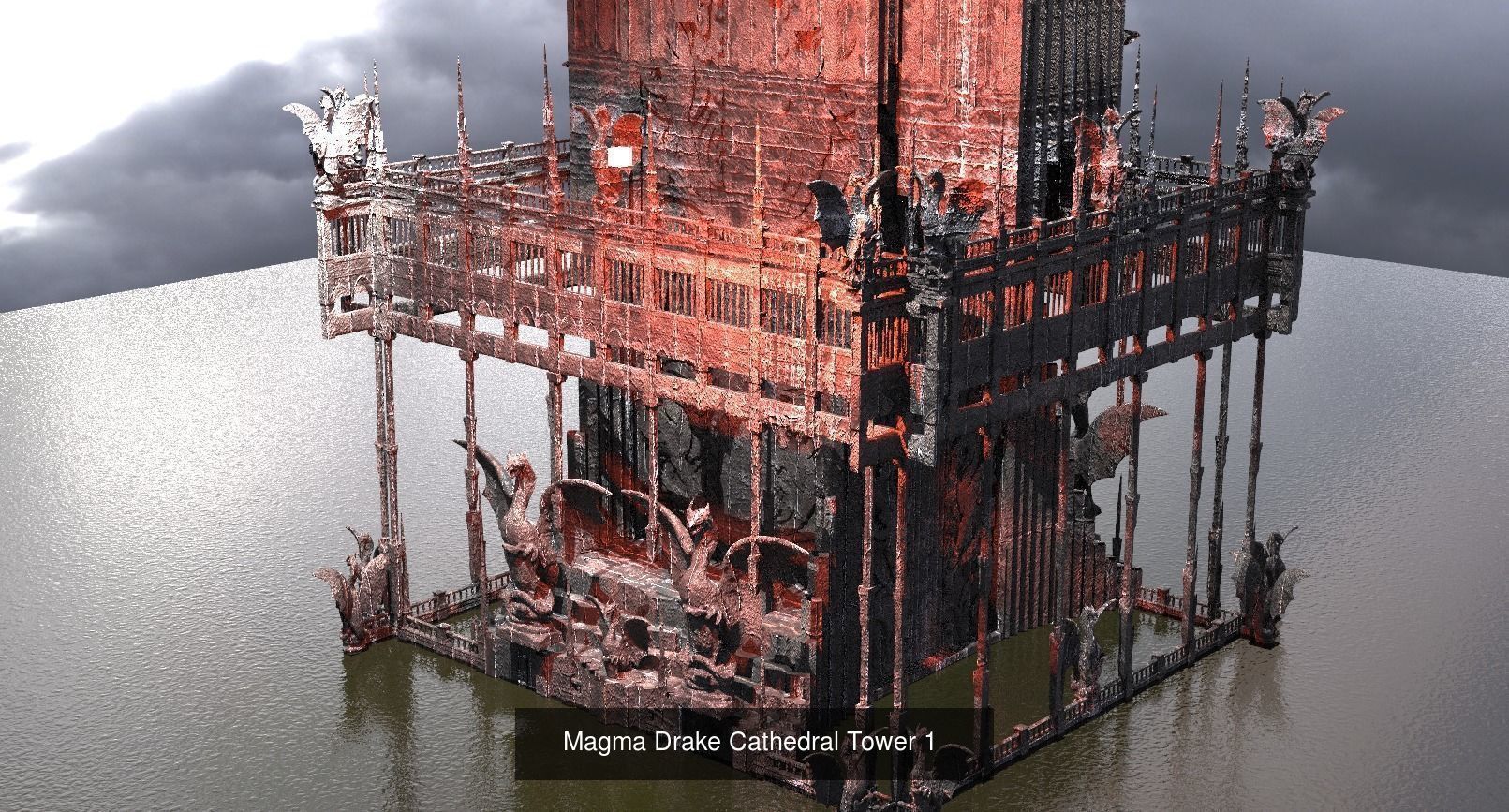 Drake Castle Collection 1 _20