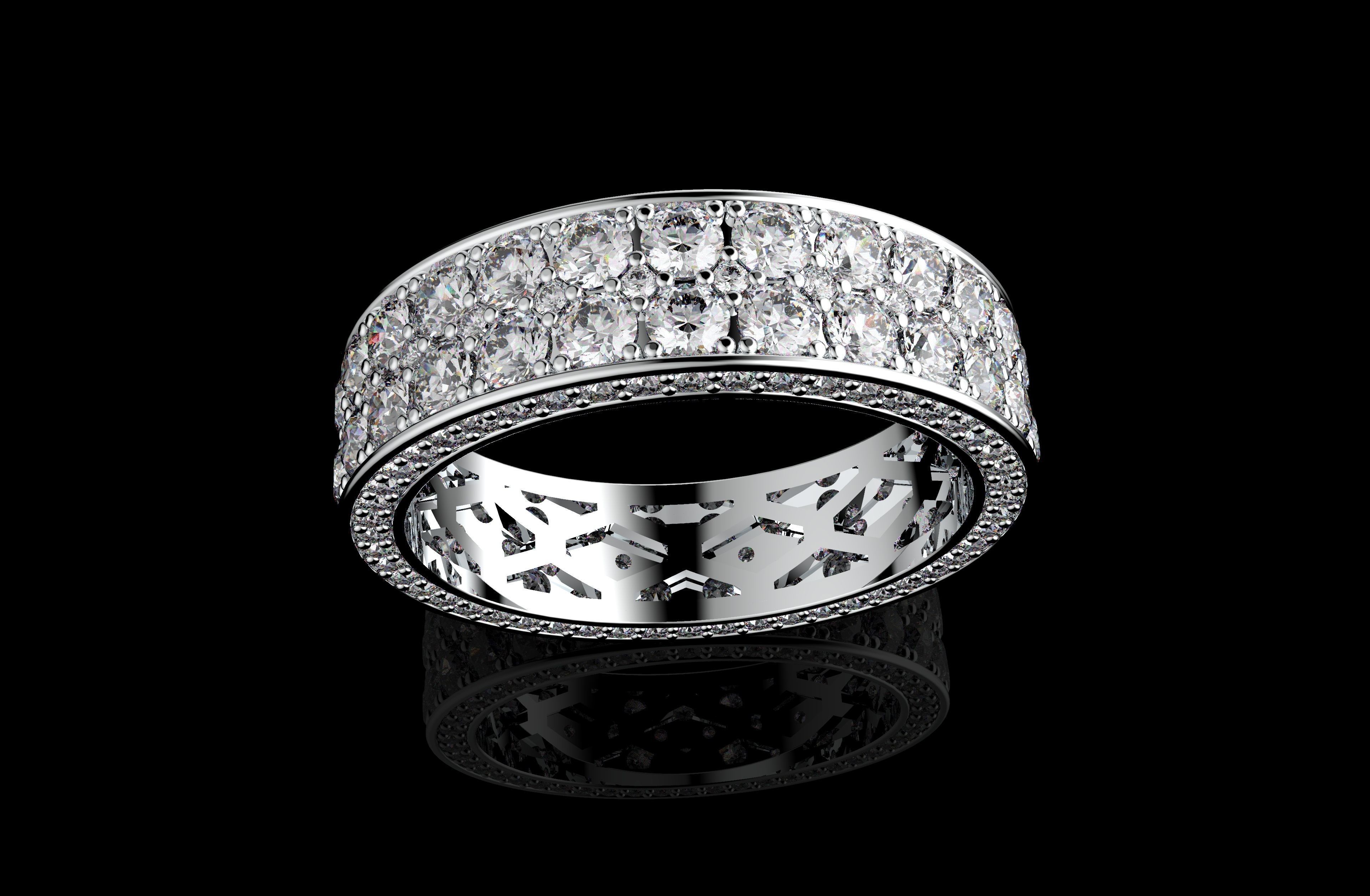 Gold N1027 3D print model_1