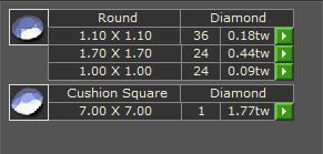 Wedding Ring  3D print model_6