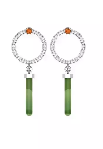 Antiq Earing 3D print model