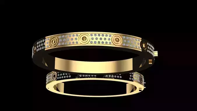 CART FAMOUS BRACELET