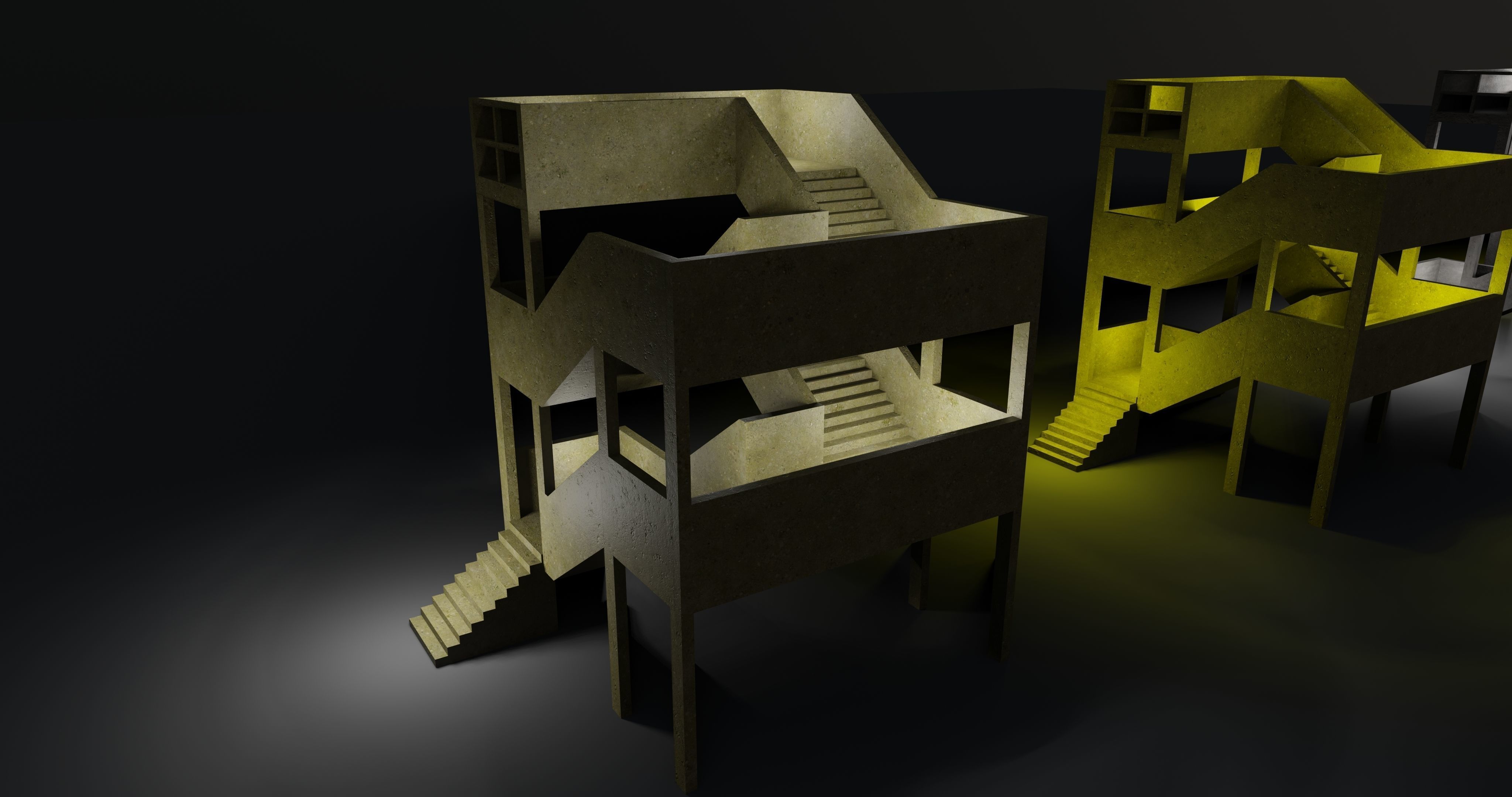 miniature-3d-printing-structure-type-2-3d-model-cgtrader