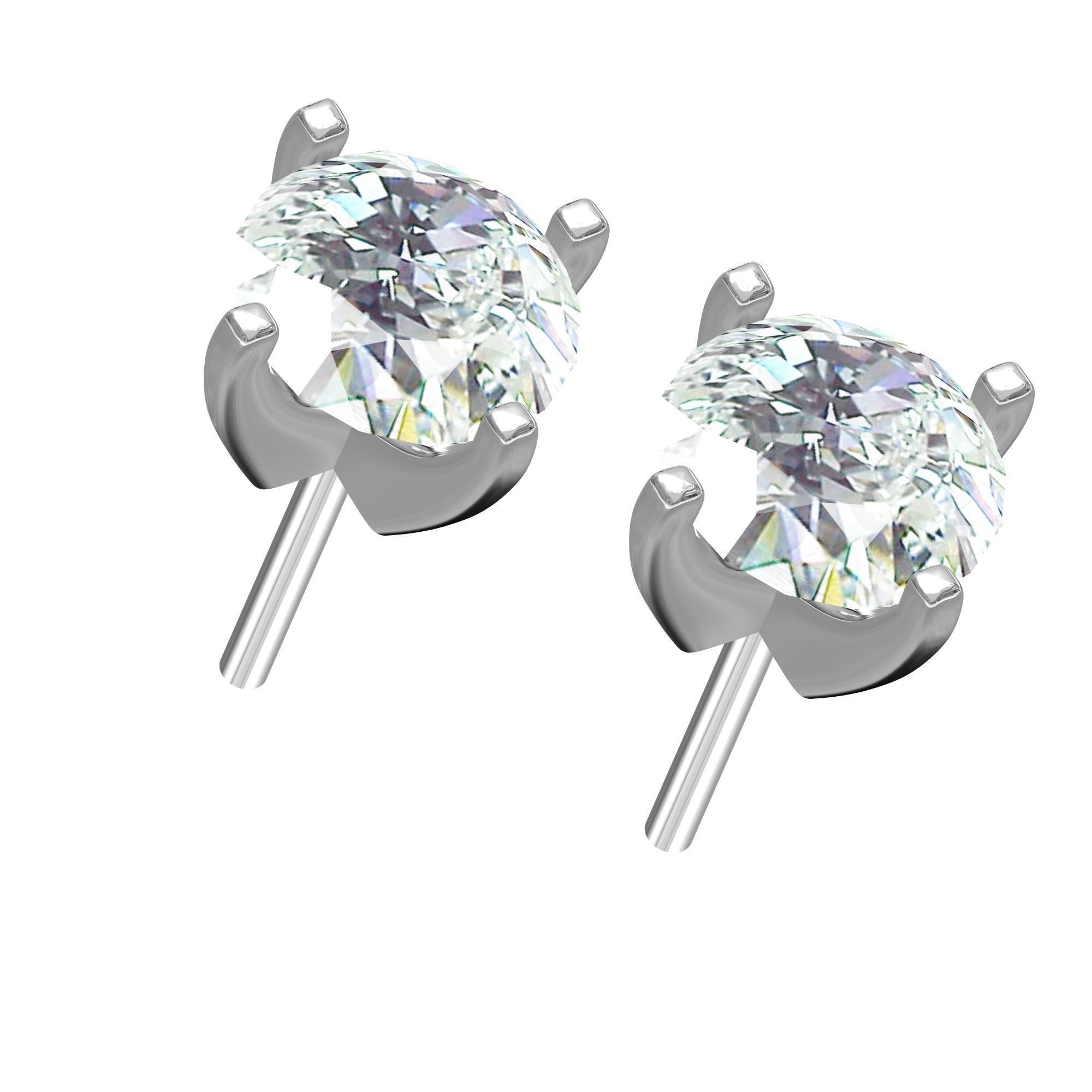 Antiq Earing 3D print model_1