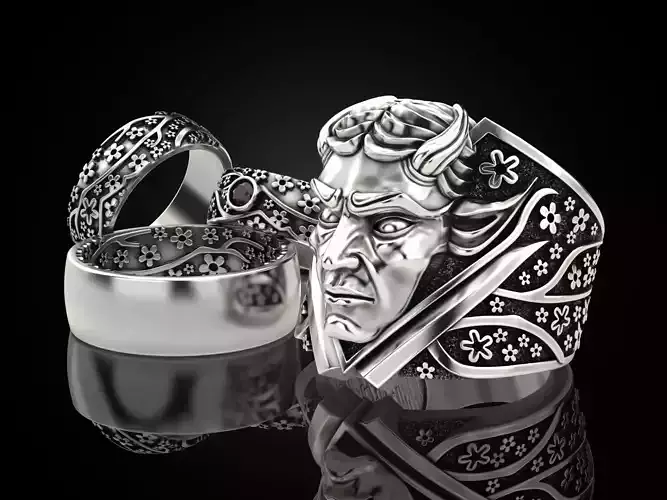Sakura Collection Ring 