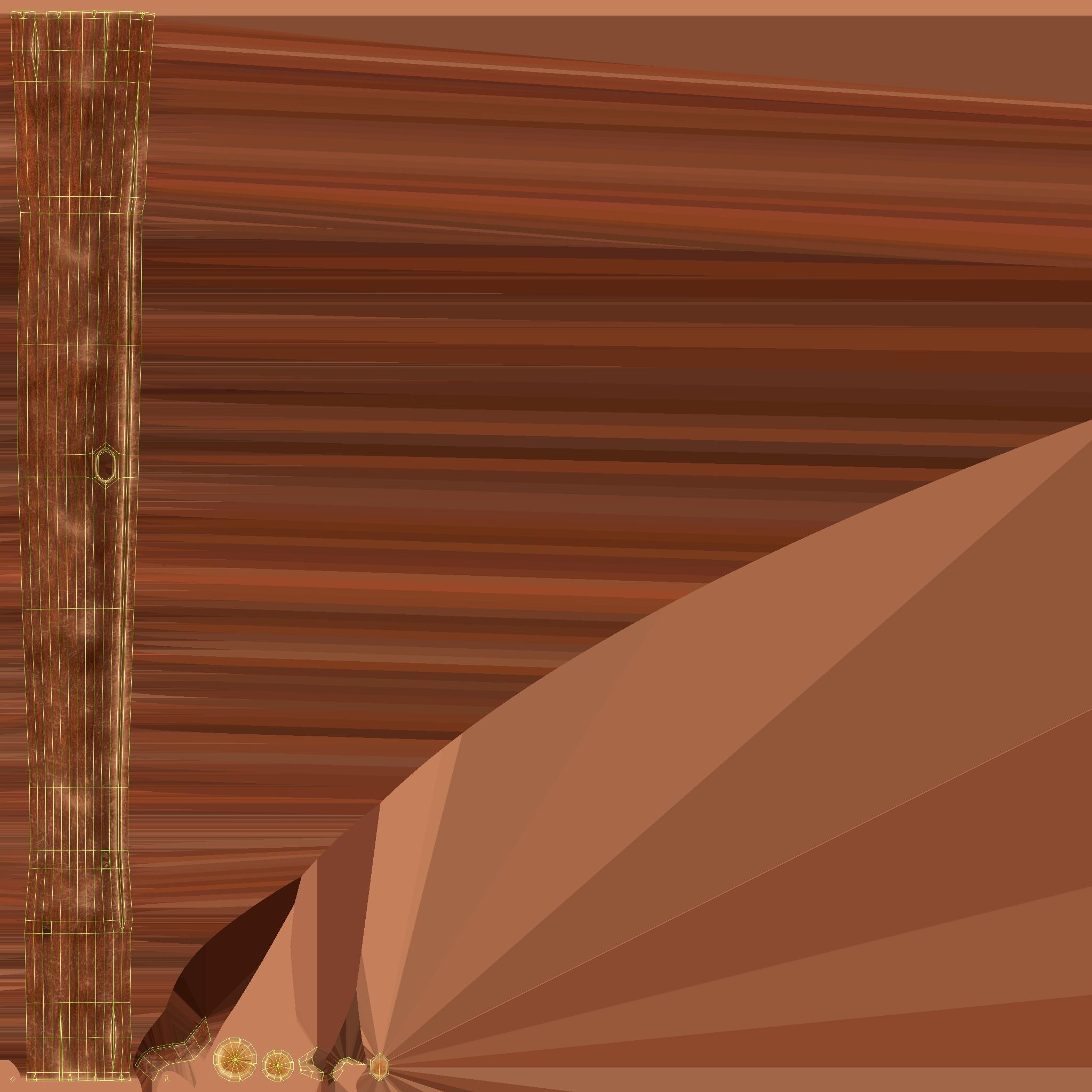 Toad  From The Super Mario Bros Movie 3D model_30