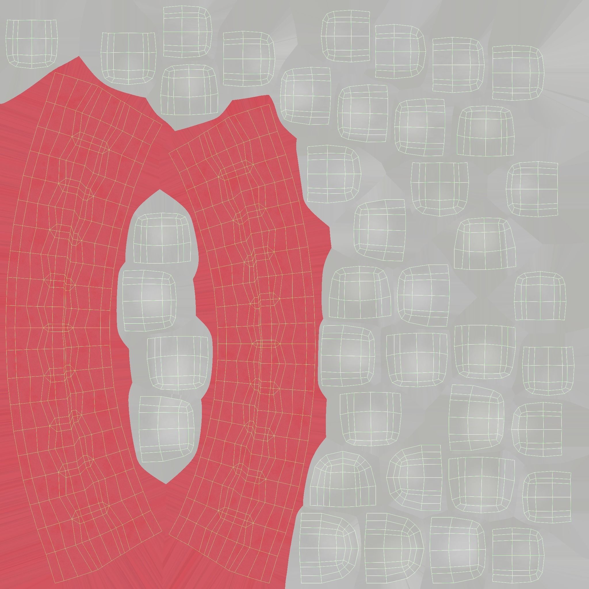 Toad  From The Super Mario Bros Movie 3D model_24