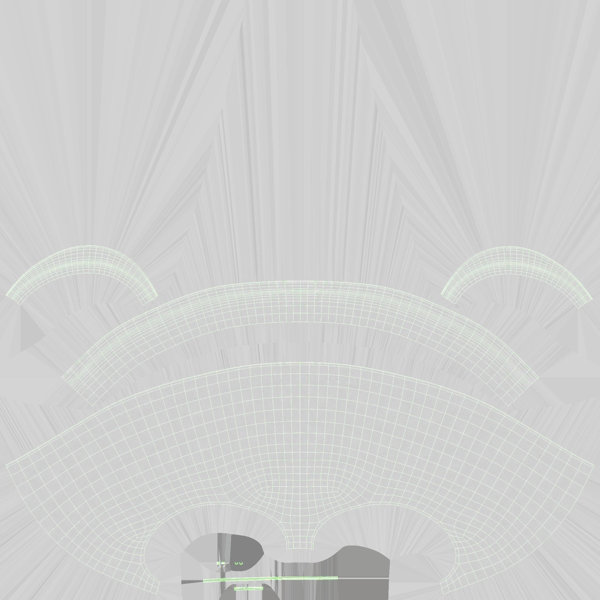 Toad  From The Super Mario Bros Movie 3D model_28