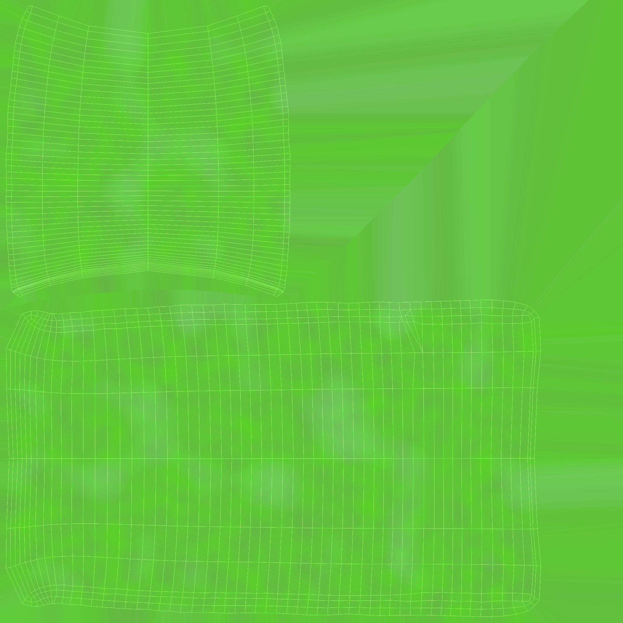 Toad  From The Super Mario Bros Movie 3D model_27